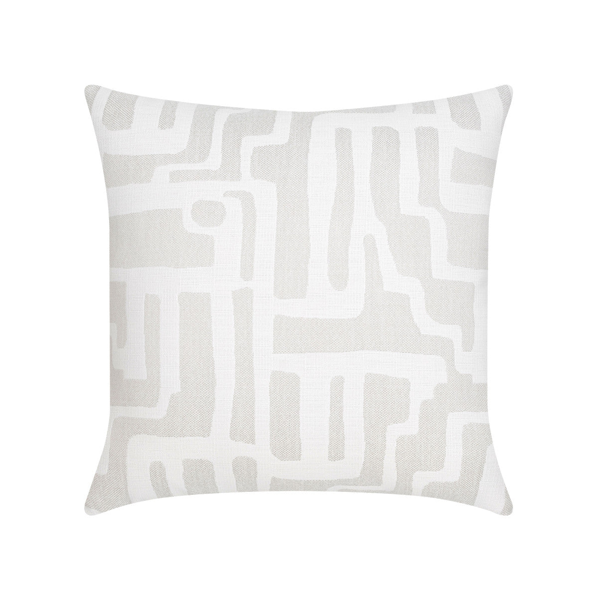 Noble Alabaster 22"x22" Toss Pillow *