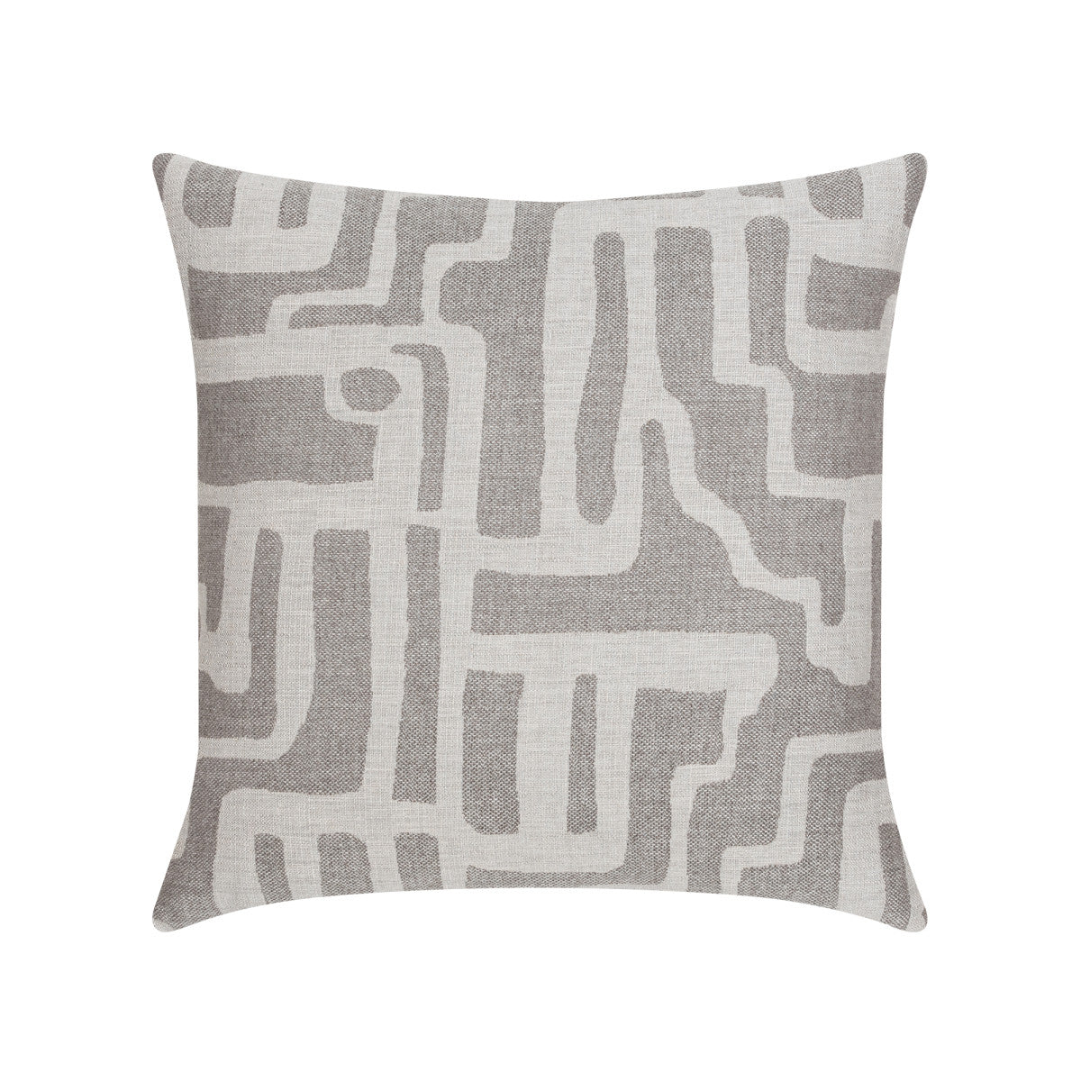 Noble Pewter 22"x22" Toss Pillow *