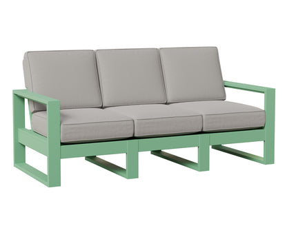 Nordic High Back Sofa