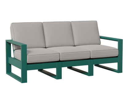 Nordic High Back Sofa