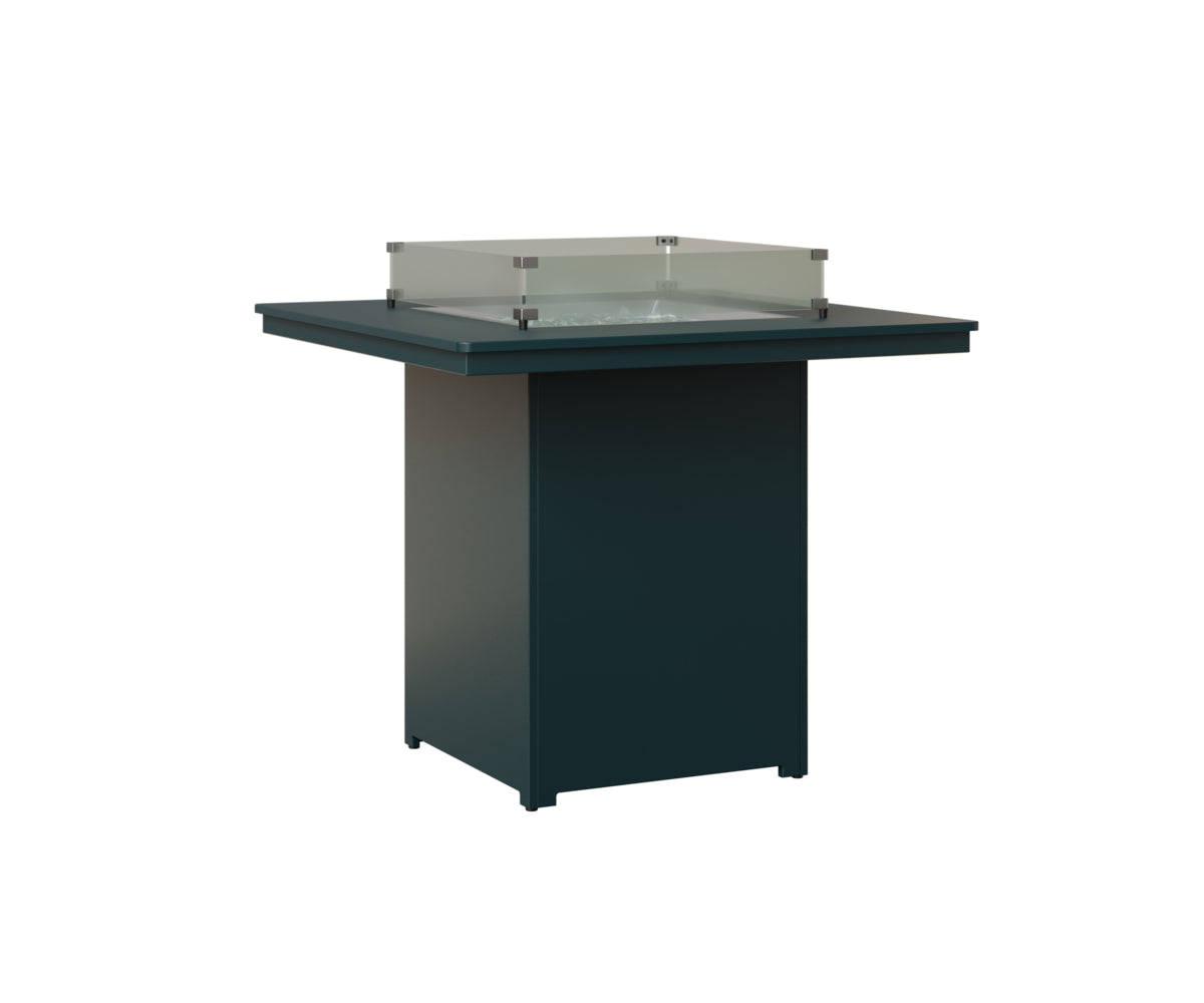 Numa Fire Pit - Bar Height