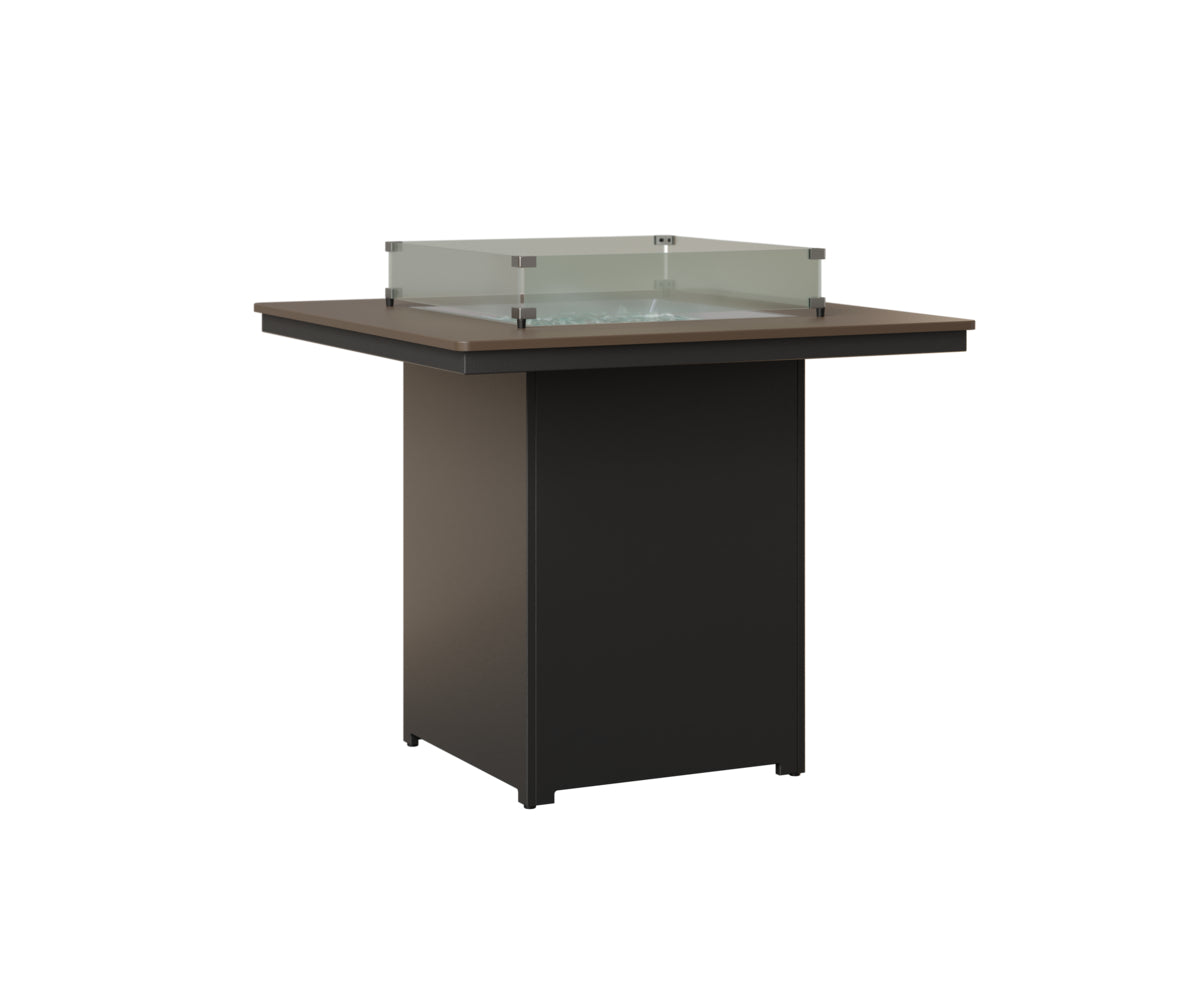 Numa Fire Pit - Bar Height