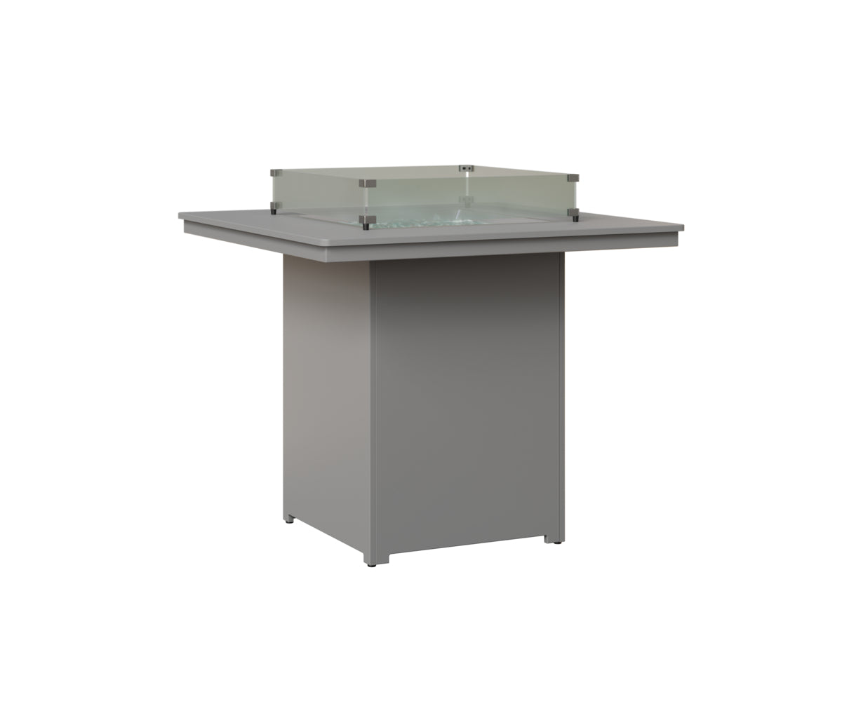 Numa Fire Pit - Bar Height
