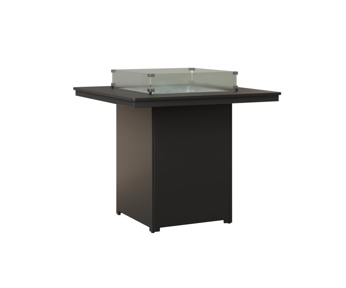 Numa Fire Pit - Bar Height