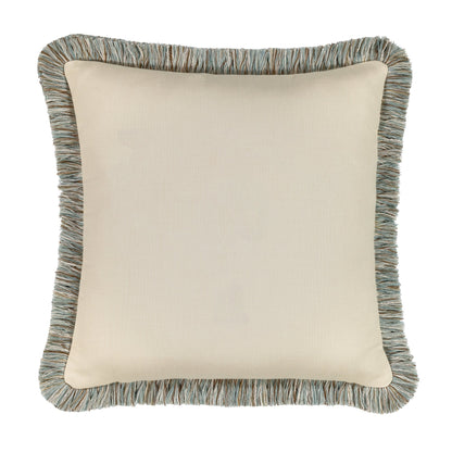 Dragonfly Spa 20"x20" Toss Pillow