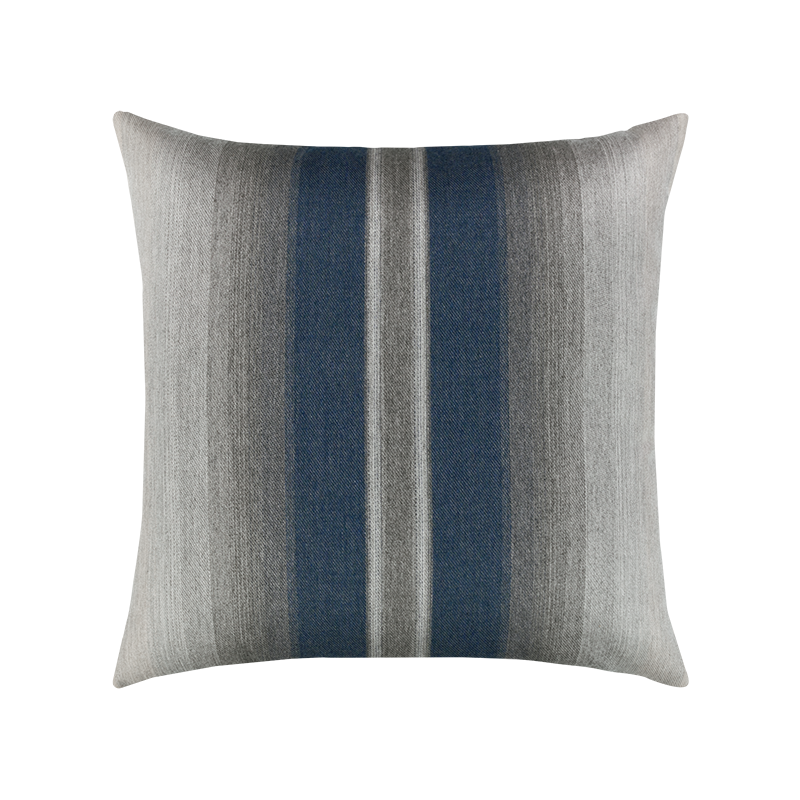 Ombre Indigo 20"x20" Toss Pillow