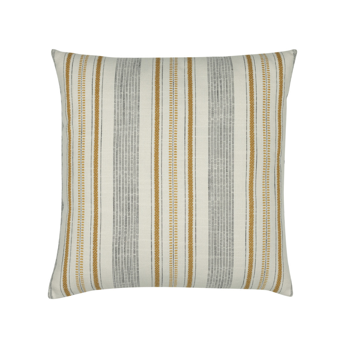 Pathway Gold 22"x22" Toss Pillow *