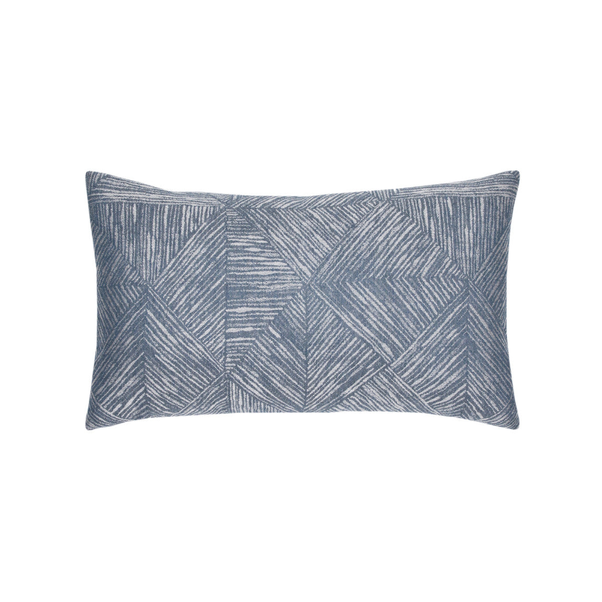 Reimagine Denim 12"x20" Toss Pillow