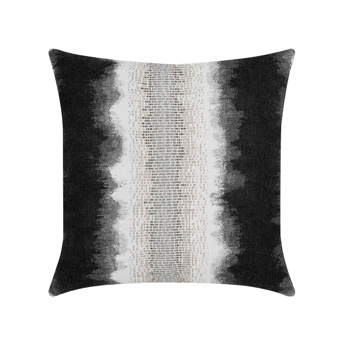 Resilience Charcoal 20"x20" Toss Pillow
