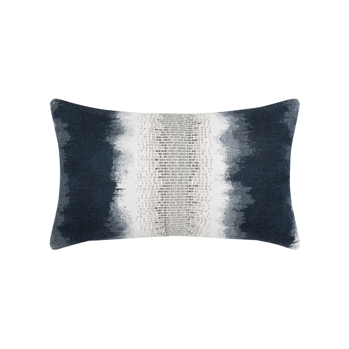 Resilience Indigo 12"x20" Toss Pillow
