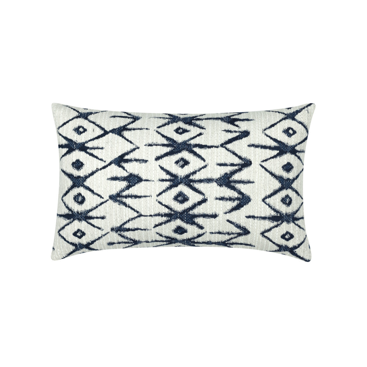 Ritual Indigo 12"x20" Toss Pillow
