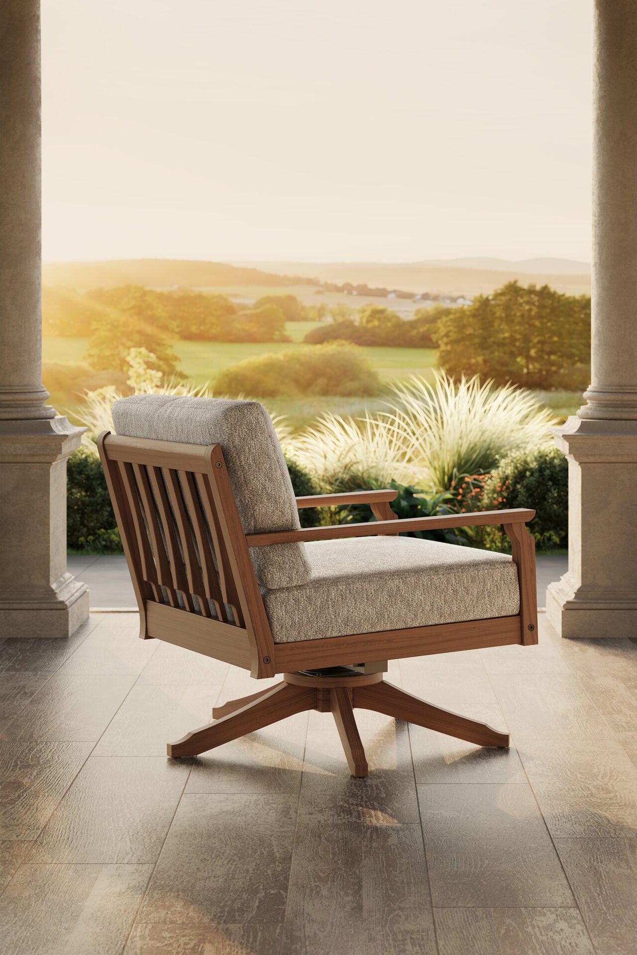 Unicon Swivel Rocker