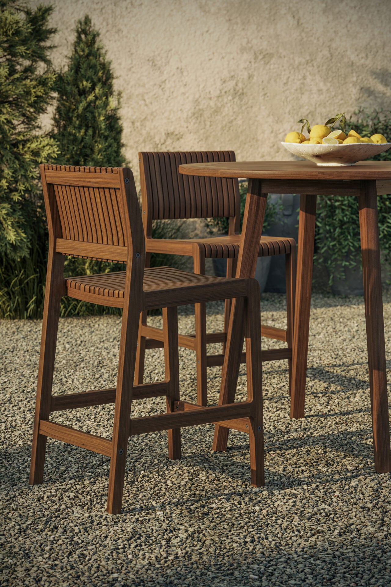 Innova Allure Counter Height Side Chair