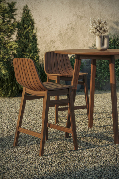 Innova Cradle Counter Height Side Chair