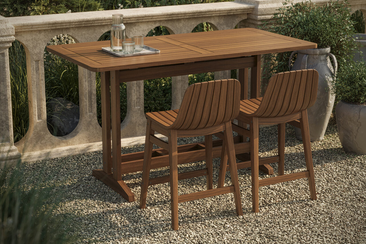 Innova Cradle Counter Height Side Chair