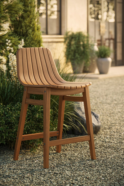 Innova Cradle Counter Height Side Chair