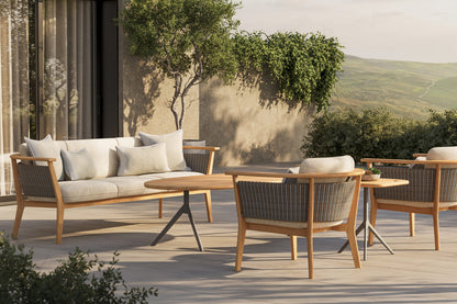 Soleo Loveseat