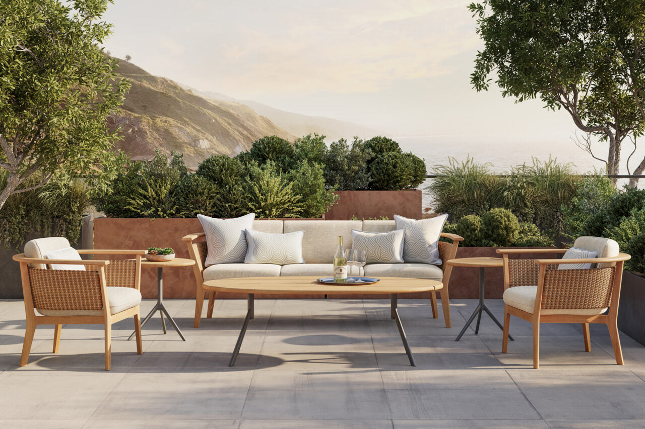 Soleo Loveseat