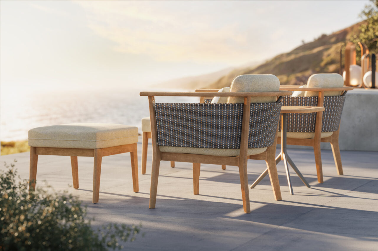 Soleo Lounge Chair