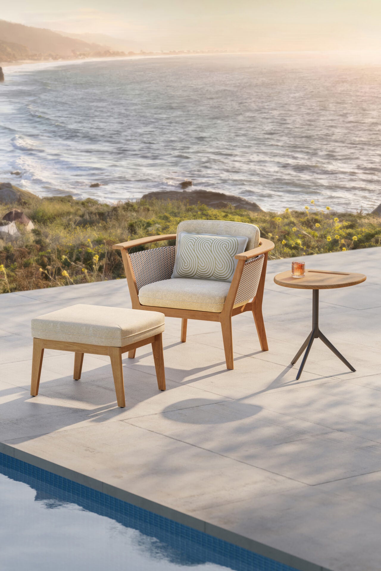 Soleo Lounge Chair