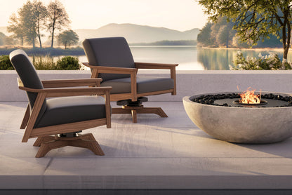 Tempo Swivel Rocker