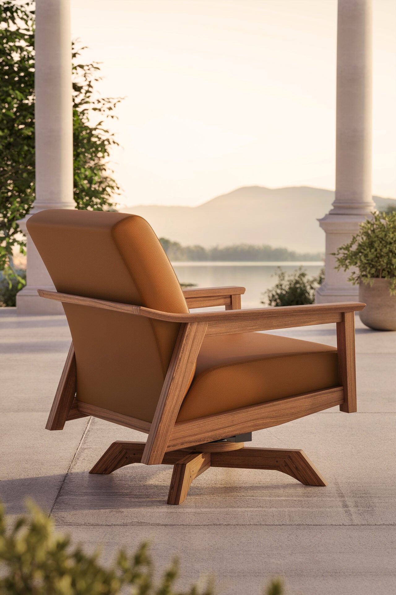 Tempo Swivel Rocker