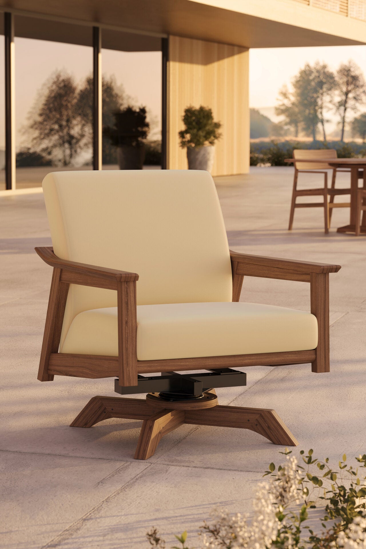 Tempo Swivel Rocker