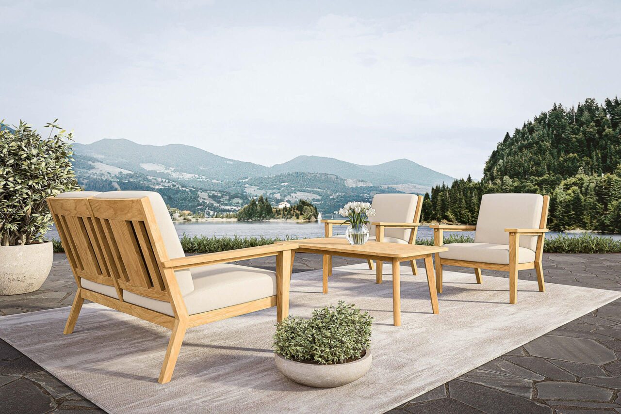 Savannah Lounge Chair