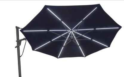 Starlux AKZ Plus 13' Octagon Cantilever Umbrella