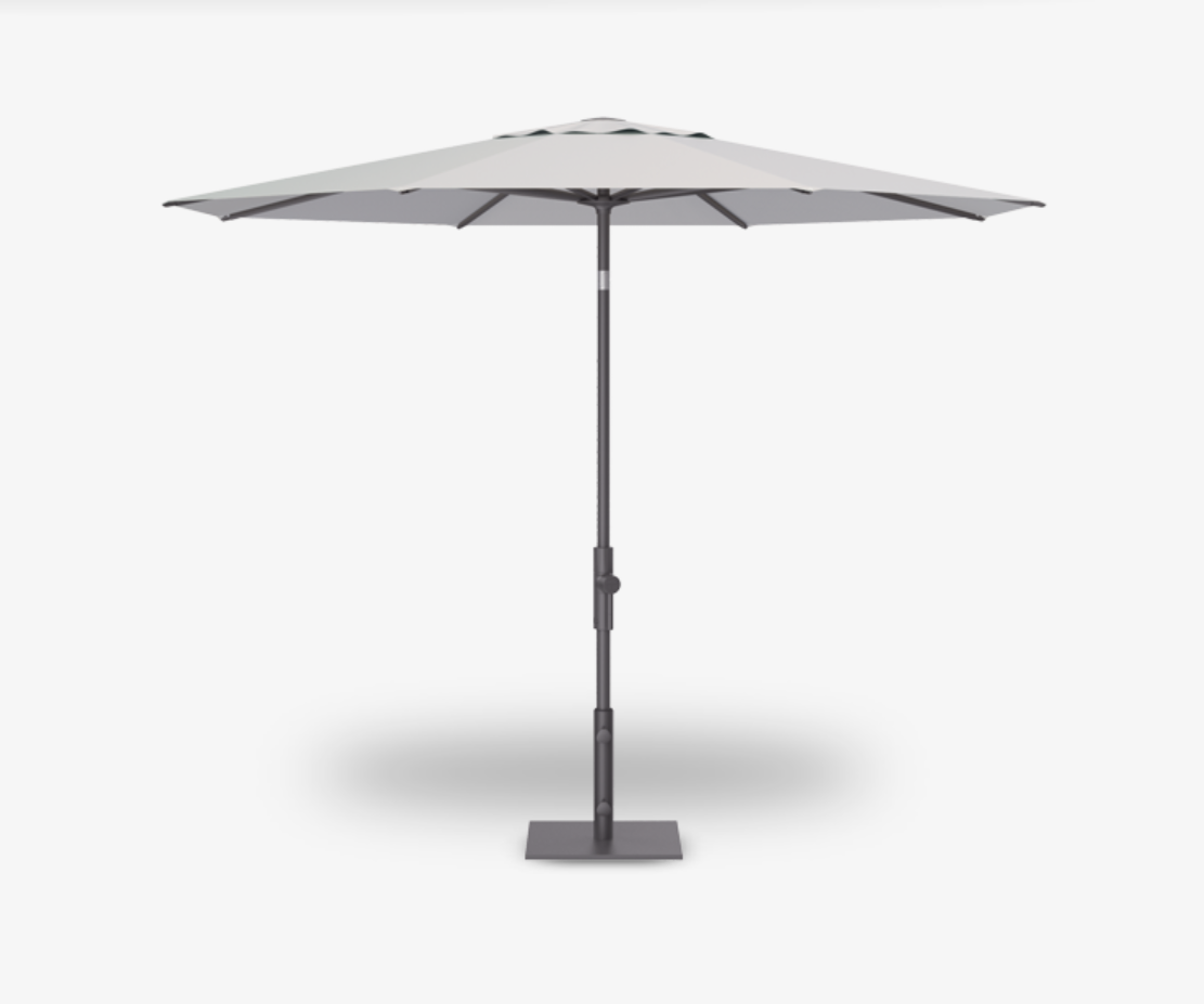 Twist Tilt 9' Octagon Umbrella