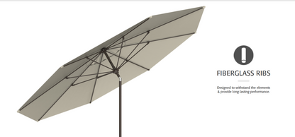 Flex 11' Octagon Umbrella
