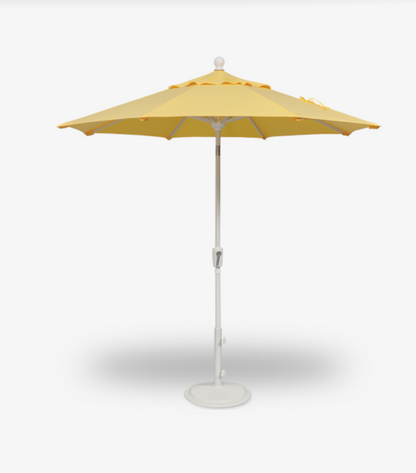 Push Button Tilt 7.5' Octagon Umbrella