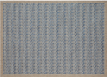 North Shore - Sky Blue Outdoor Rug