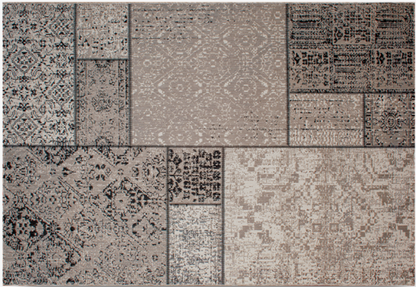 Mosaic - Pebble Sand Outdoor Rug