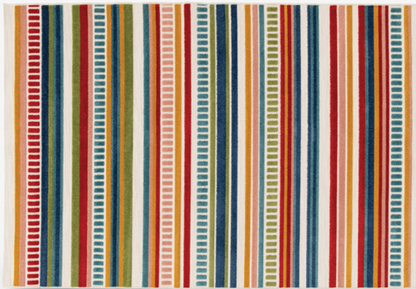South Beach - Spectrum Outdoor Rug