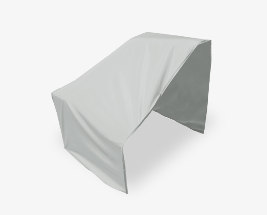 Right End (Left Facing) Modular Sectional Cover