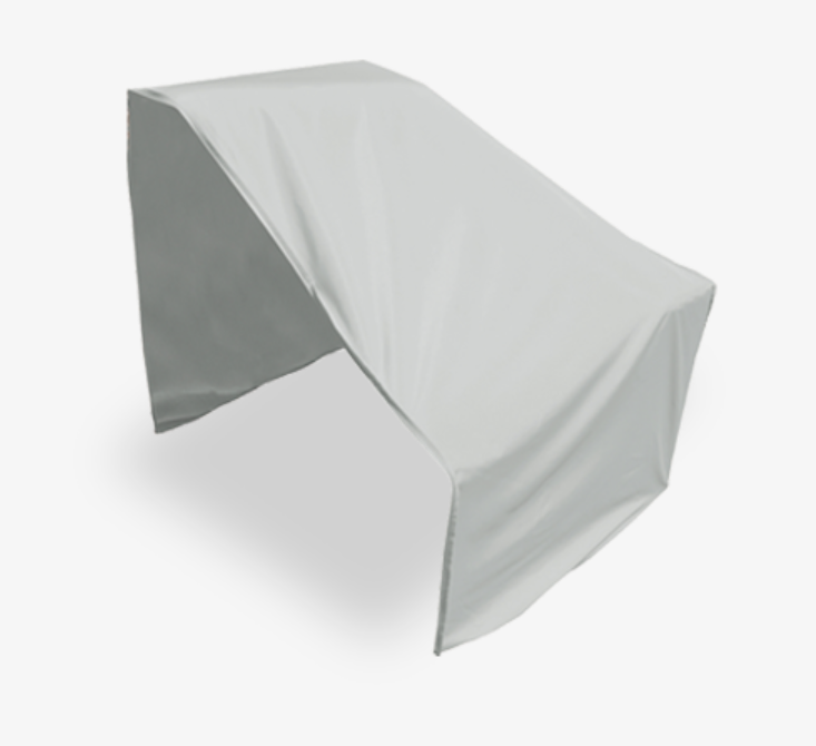 Left End (Right Facing) Modular Sectional Cover