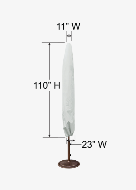 X-Large Umbrella Cover