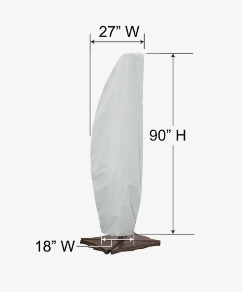 AG19A Cantilever Cover