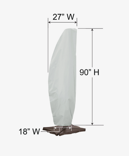 AG19A Cantilever Cover
