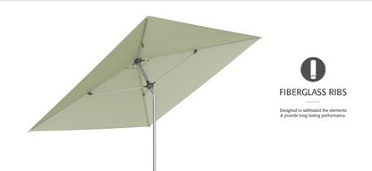 Flex 7.5' Square Umbrella