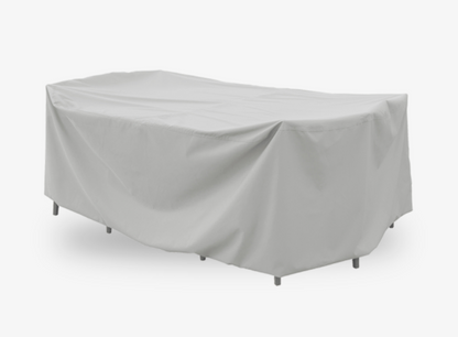 Small Oval/Rectangular Table & Chairs Cover