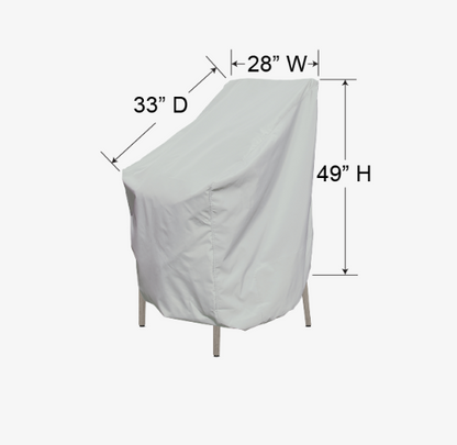 Bar Chair Cover