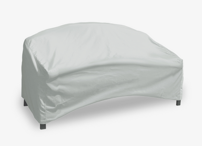 Curved Sofa Cover