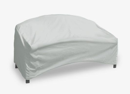 Curved Sofa Cover
