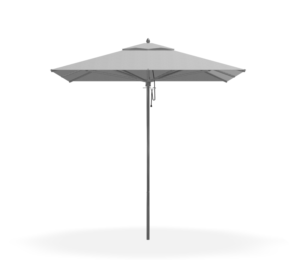 Greenwich 7.5' x 7.5' Square Umbrella