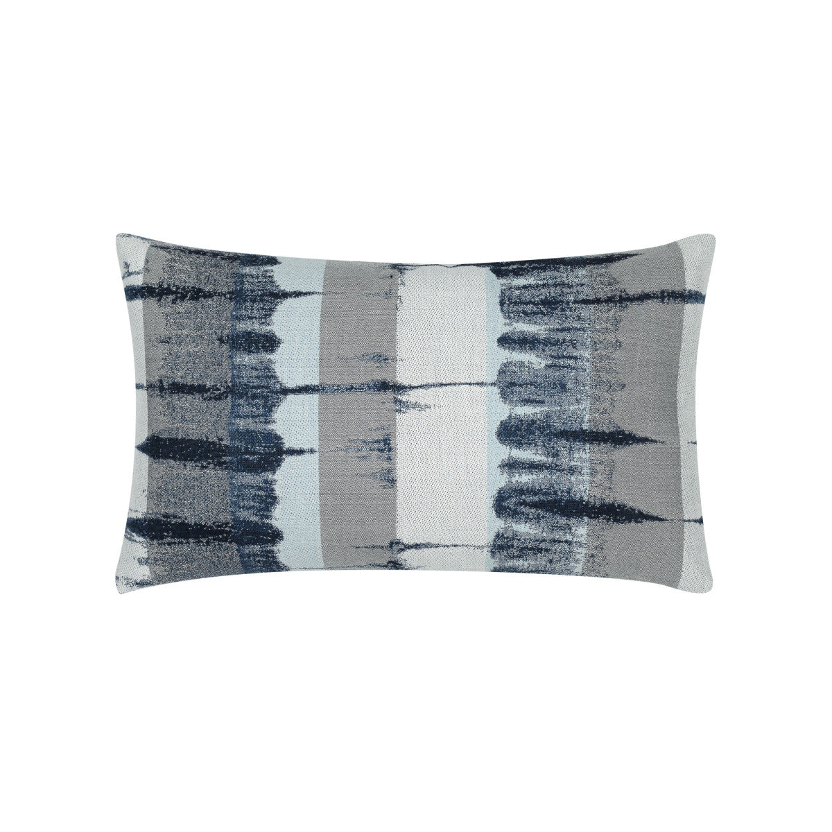 Shibori 12"x20" Toss Pillow
