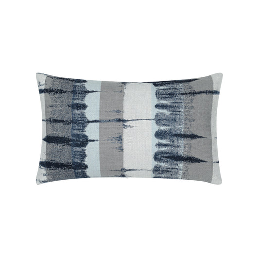 Shibori 12"x20" Toss Pillow