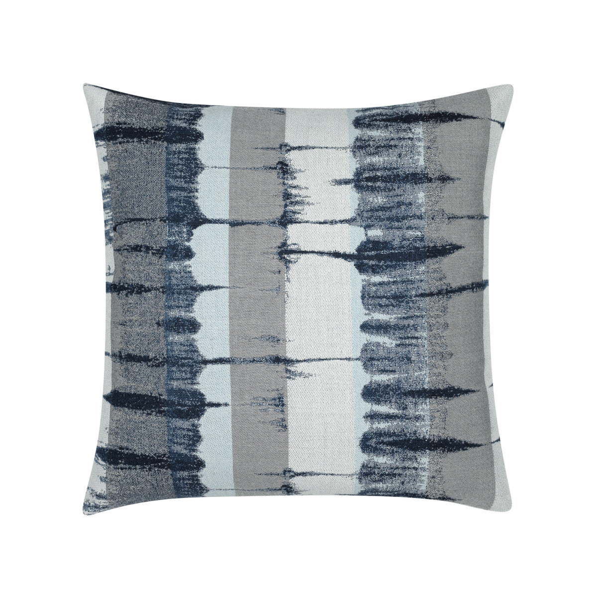 Shibori 20"x20" Toss Pillow