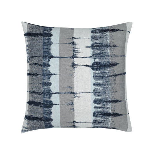 Shibori 20"x20" Toss Pillow